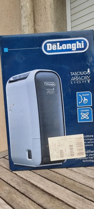 Deshumificador DeLonghi Ariadry Light
