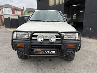 NISSAN TERRANO II 2.7 TD 1996