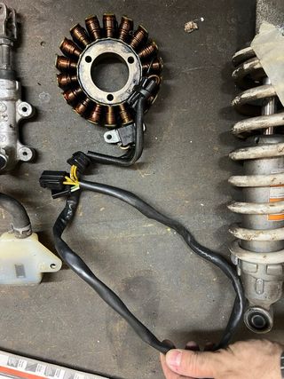  Suzuki SV650 VStrom 650