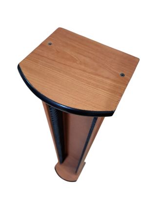 Estantería CD - Madera marrón