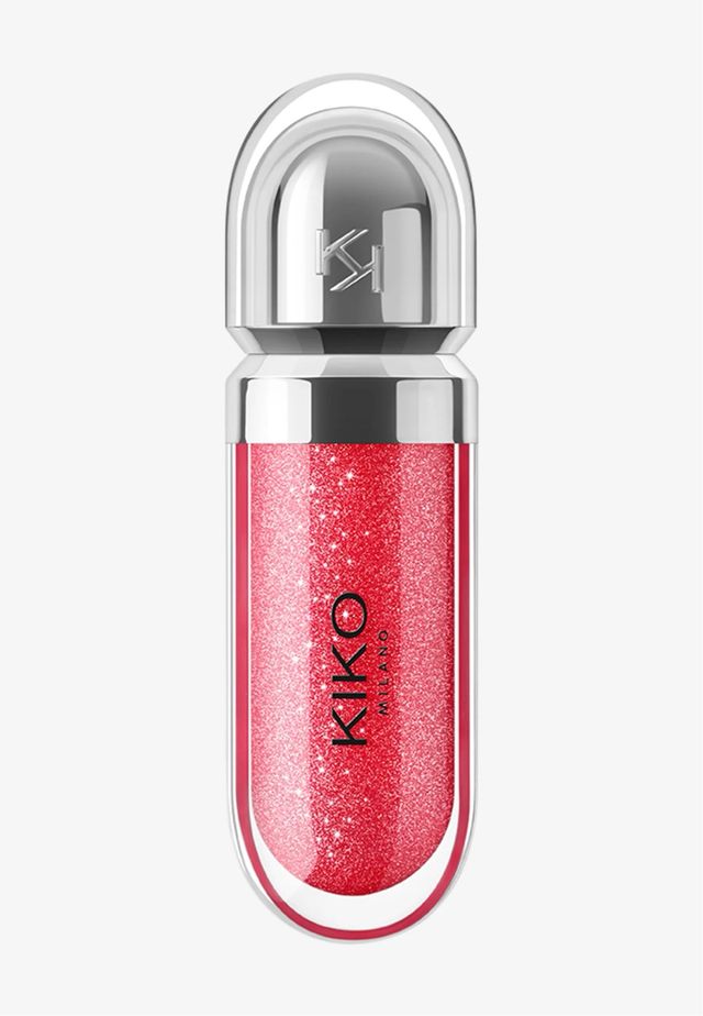 Gloss Kiko Milano - Rojo 12
