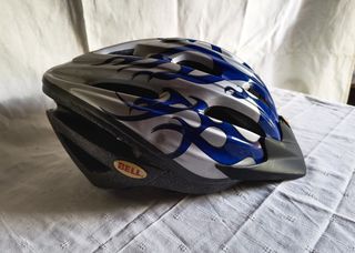 Casco bici Bell, talla juvenil