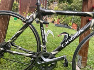 Bicicleta Carretera Orbea Opal Carbono