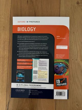 IB Prepared: Biology