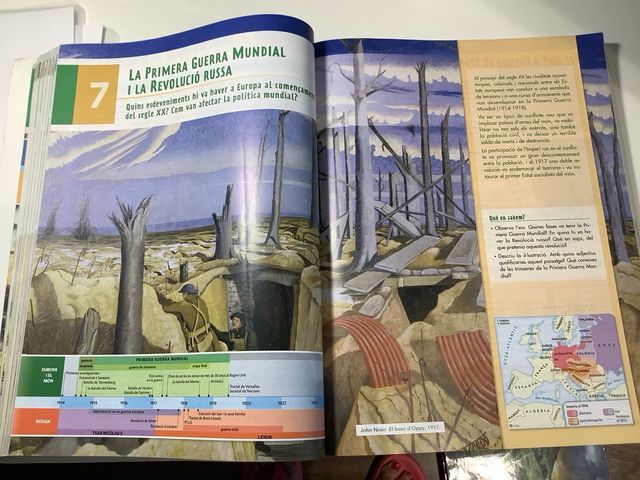 GIH 4 (HISTORIA) ESO AULA 3D