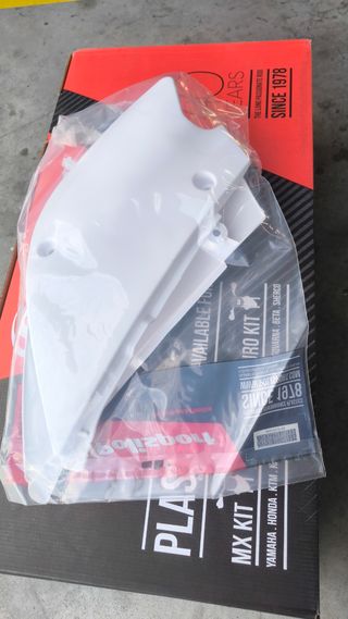 Kit Plásticos Polisport Kawasaki KX85/100