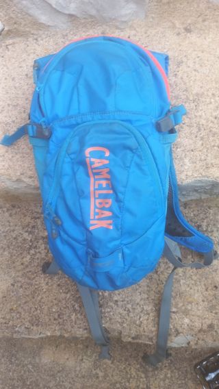 Mochila CamelBak hidratación