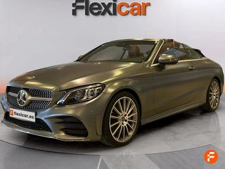 Mercedes Clase C Cabrio C 300