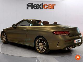 Mercedes Clase C Cabrio C 300