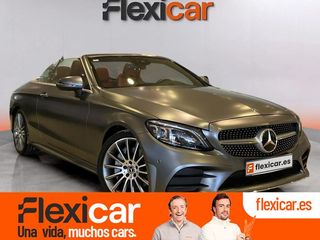 Mercedes Clase C Cabrio C 300