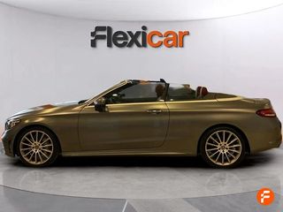 Mercedes Clase C Cabrio C 300