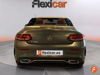 Mercedes Clase C Cabrio C 300