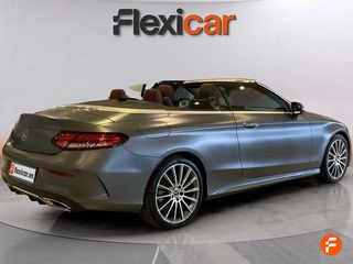 Mercedes Clase C Cabrio C 300