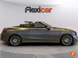 Mercedes Clase C Cabrio C 300