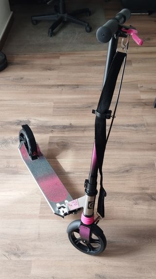 Patinete Oxelo Mid 9 Plegable