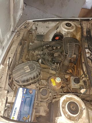 Renault r21 1992