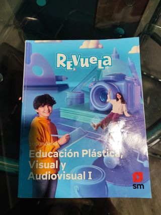 Plástica Visual y Audiovisual I. Revuela
