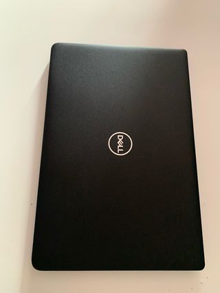 Portátil DELL negro