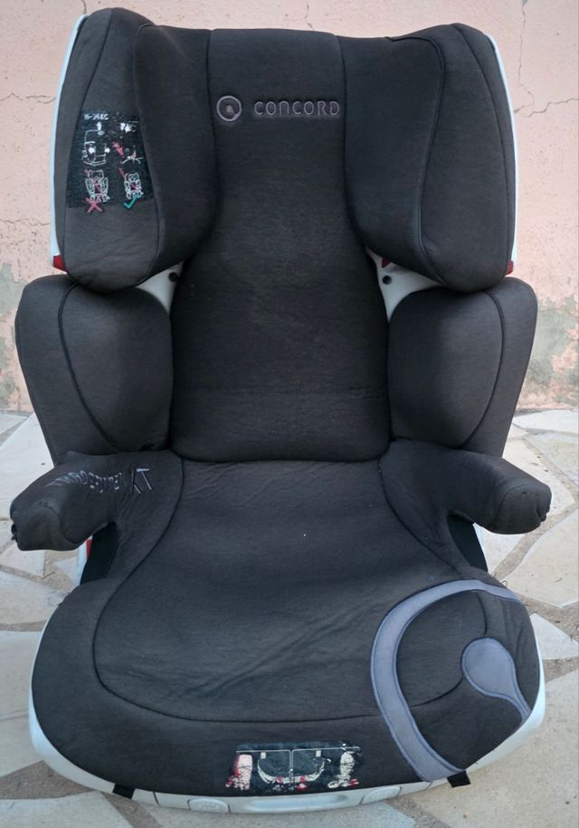Silla coche Concord Transformer XT