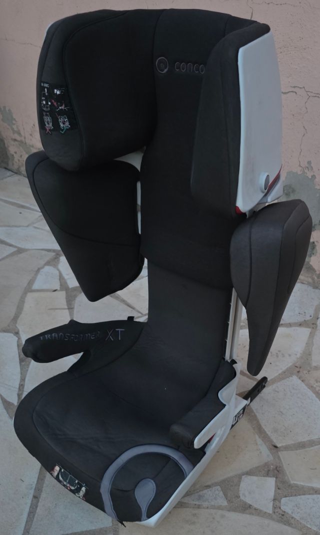 Silla coche Concord Transformer XT