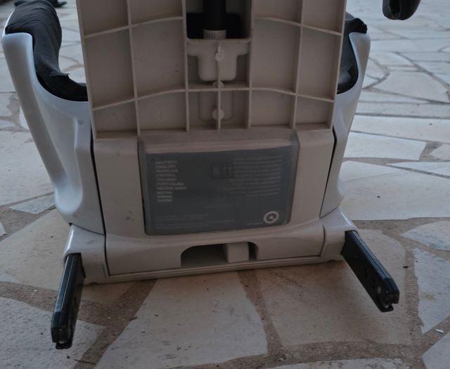 Silla coche Concord Transformer XT