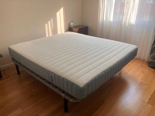 Colchón Matrimonio 180cm - Como nuevo