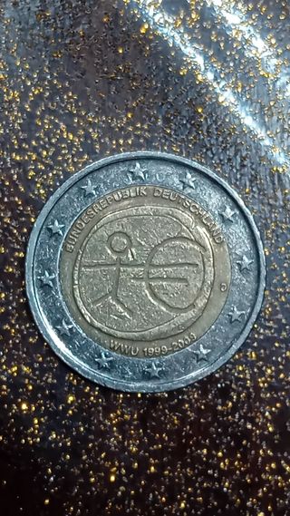 2 EURO COMMEMORATIVO