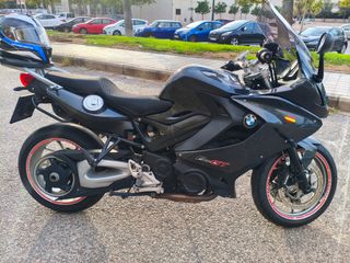 BMW F800GT - Cambio scooter