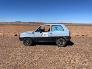 SEAT Panda 1984