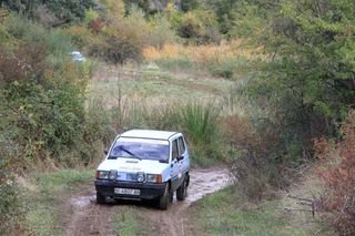 SEAT Panda 1984