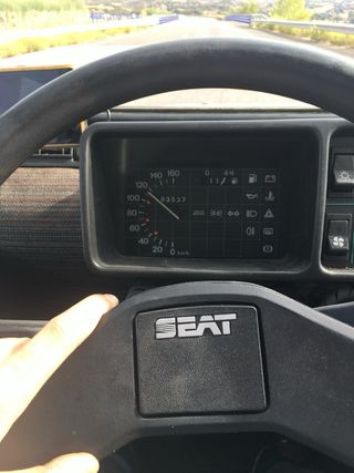 SEAT Panda 1984