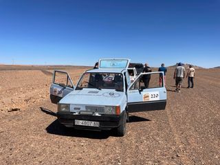 SEAT Panda 1984