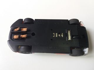 Audi R8 y Mercedes AMG GT3 escala 1:43 scalextric.