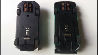 Audi R8 y Mercedes AMG GT3 escala 1:43 scalextric.