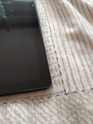 Tablet Samsung Gris
