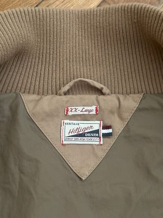 Giacca Tommy Hilfiger Beige