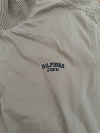 Giacca Tommy Hilfiger Beige