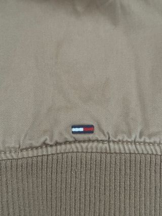 Giacca Tommy Hilfiger Beige