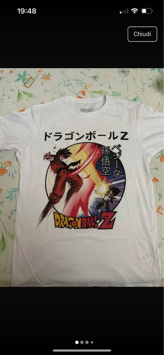 T-Shirt Dragon Ball Z