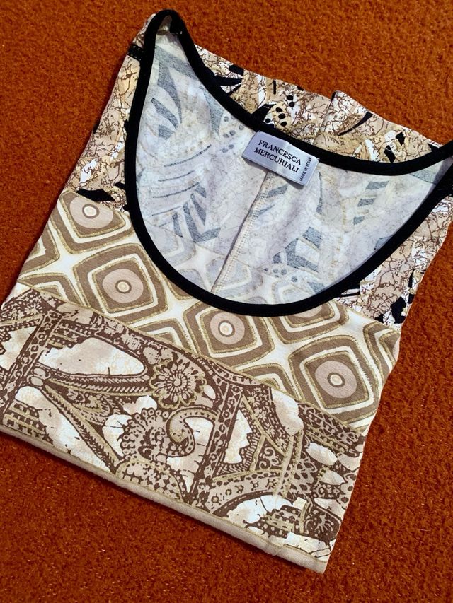 Top Francesca Mercuriali tg M