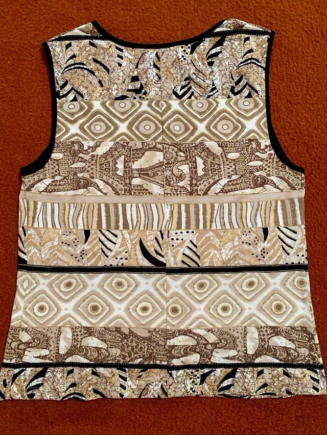 Top Francesca Mercuriali tg M