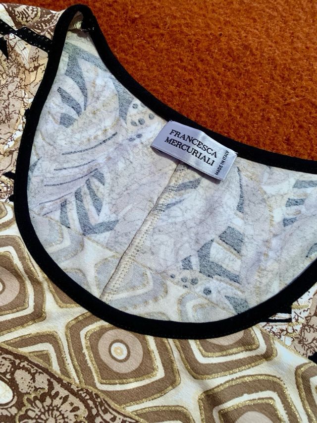 Top Francesca Mercuriali tg M