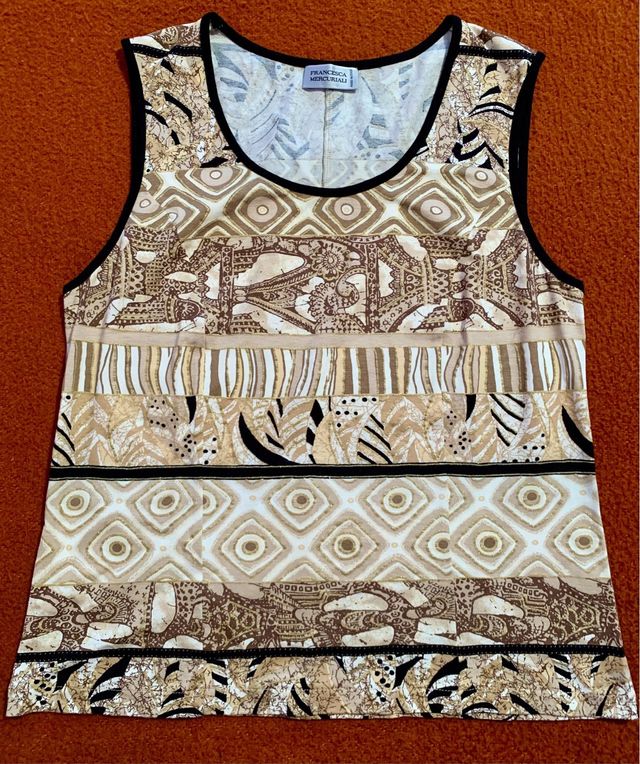 Top Francesca Mercuriali tg M