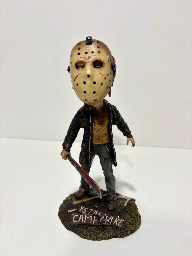 Figura Jason Voorhees NECA