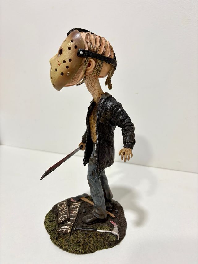 Figura Jason Voorhees NECA