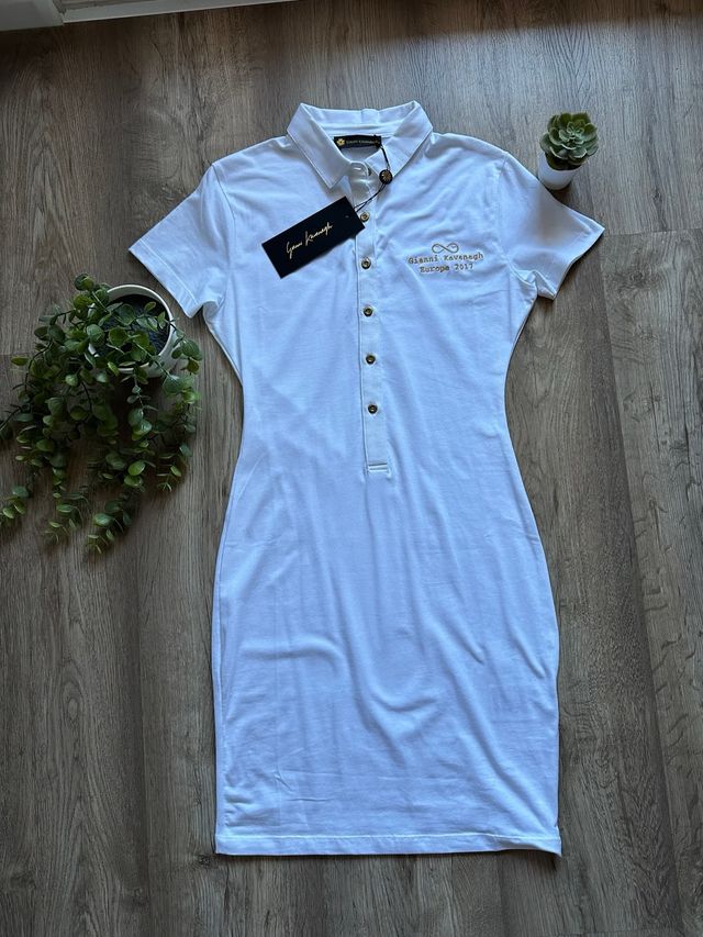 Vestido Gianni Kavanagh S NUEVO