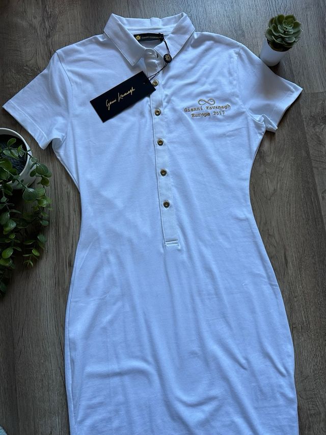 Vestido Gianni Kavanagh S NUEVO