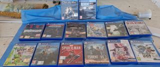 14 Giochi PS4 (PlayStation 4)