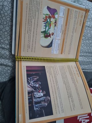 Maria de Bell-lloc 1 ESO. Dossier. Llengua cata...