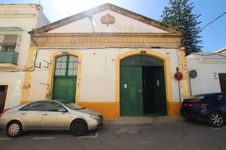 Nave industrial en venta en Centro en Jerez de la Frontera
